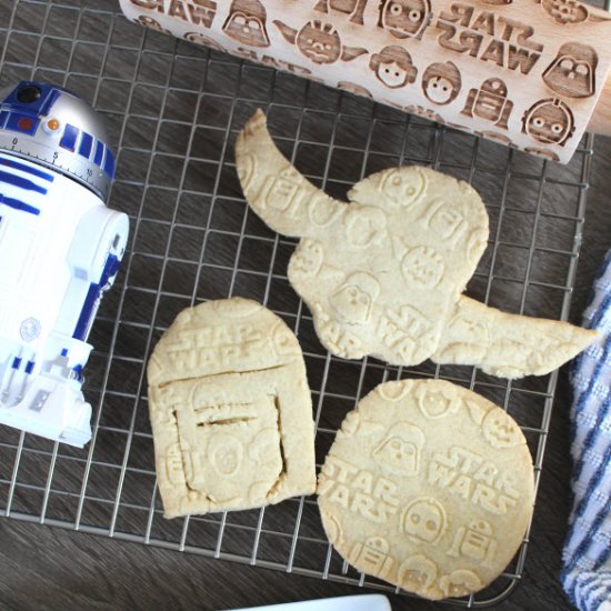 Star Wars Cookies