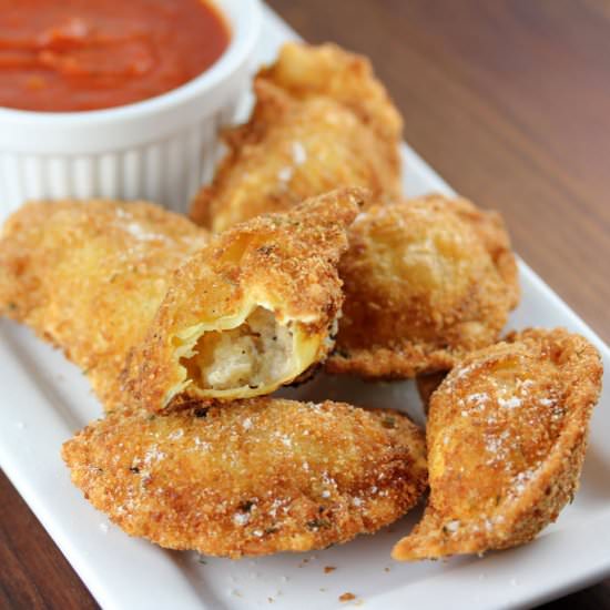 Fried Ravioli