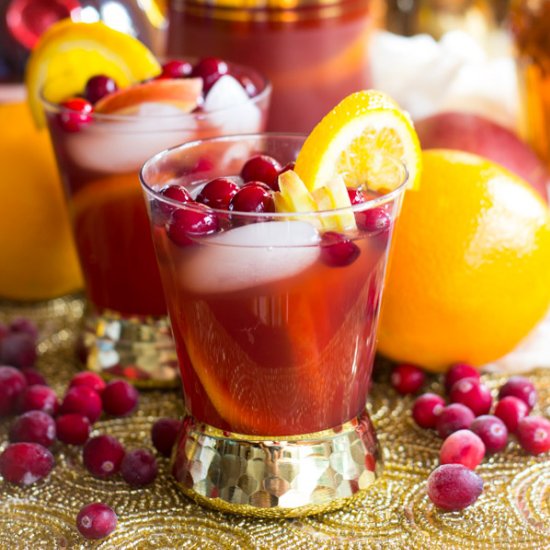 Cran-Marnier Hard Cider