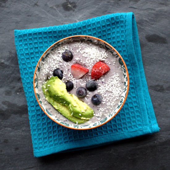 Superfood Smoothie Bowl