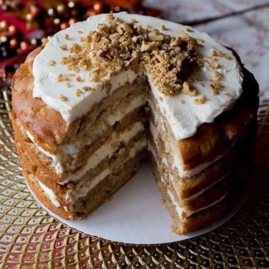 Apple Spice Cake