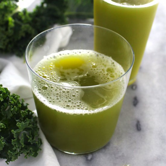 Green Juice for Beginners