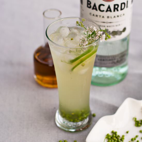 The ‘Green’ Mojito