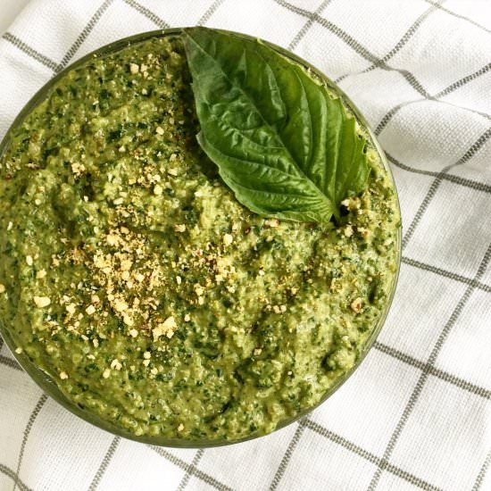 Vegan Pesto