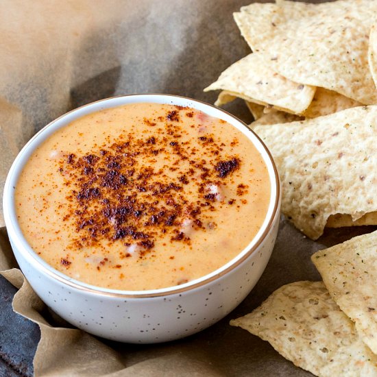 Spicy Queso Dip