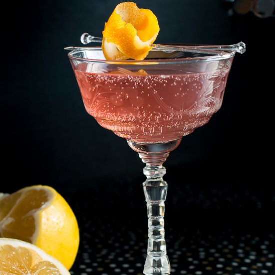 Champagne Cocktail