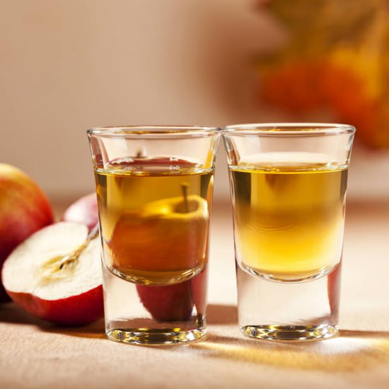 Homemade Apple Cider Vinegar