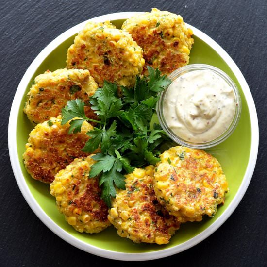 Corn Fritters