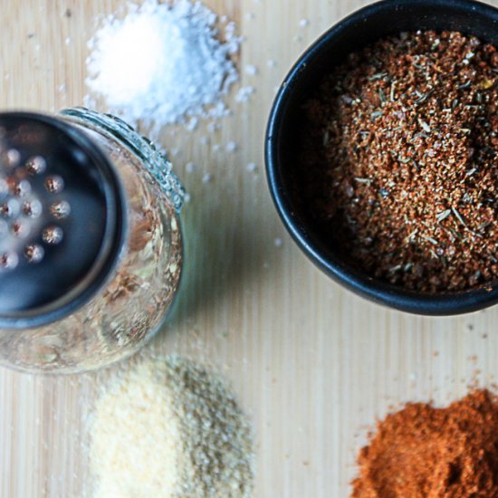 Cajun Seasoning – Easy Cajun Spice