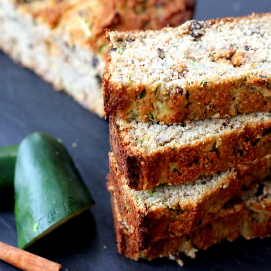 Zucchini Bread