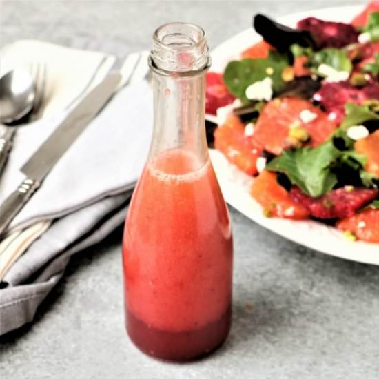 Blood Orange Vinaigrette