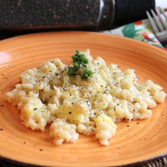 Valchiavenna Dumplings