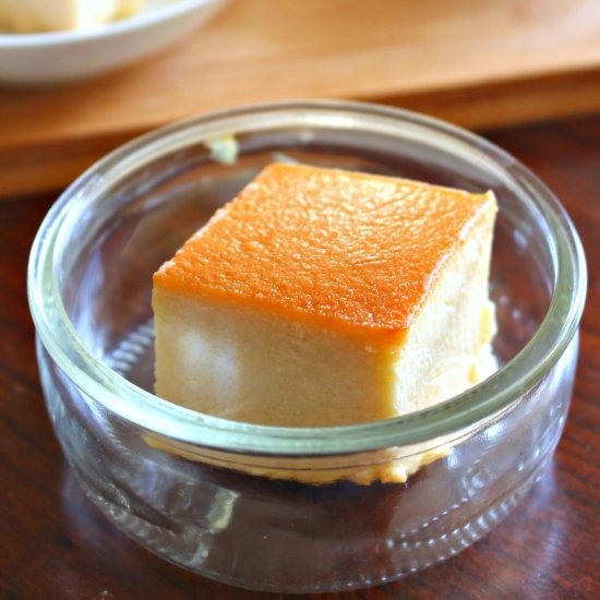 Creamy Caramel Flan