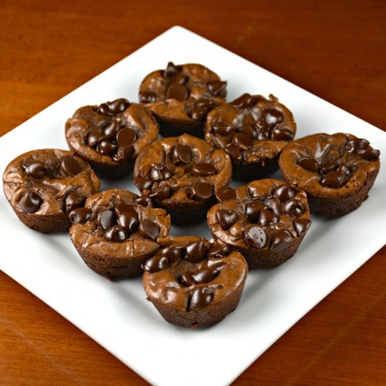 Chocolatey Mocha Cookies