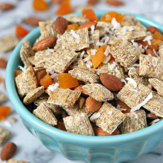 Breakfast Trail Mix