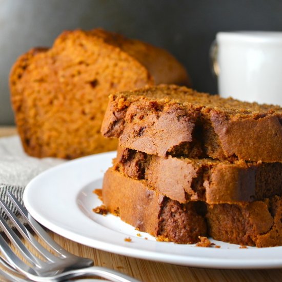 Pumpkin Bread