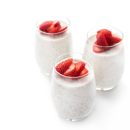 Chia Seed Pudding