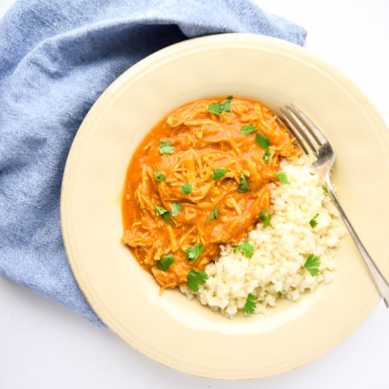 Instant Pot Chicken Tikka Masala