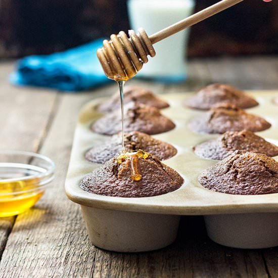 Super Moist Buttermilk Bran Muffins