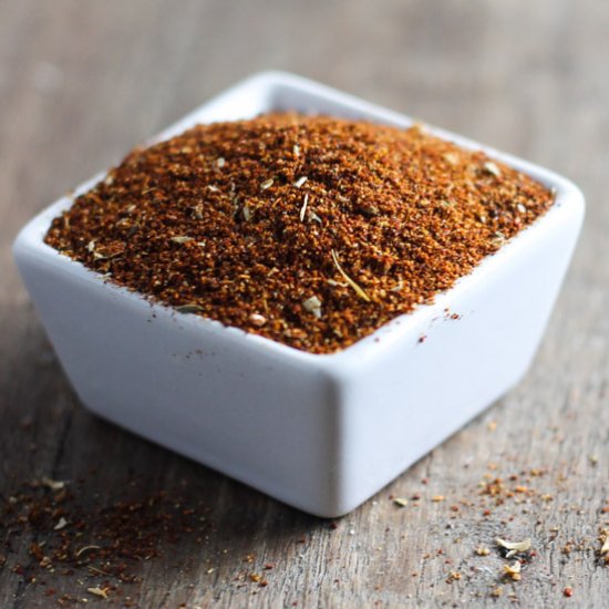 Low Fodmap Taco Seasoning