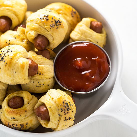 Pigs in a Blanket