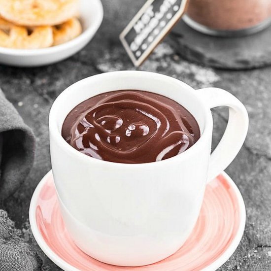 Italian Hot Chocolate Mix