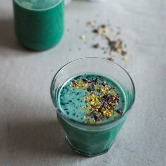 Spirulina Smoothie