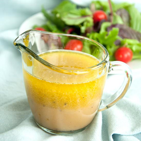 Champagne Vinaigrette