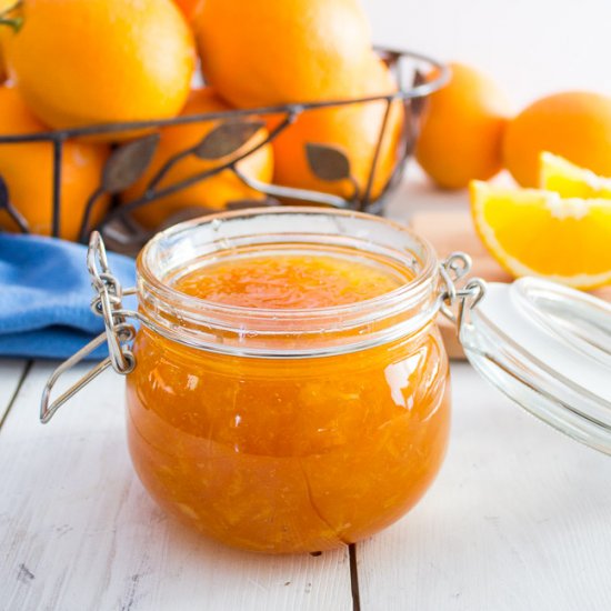 Orange Marmalade