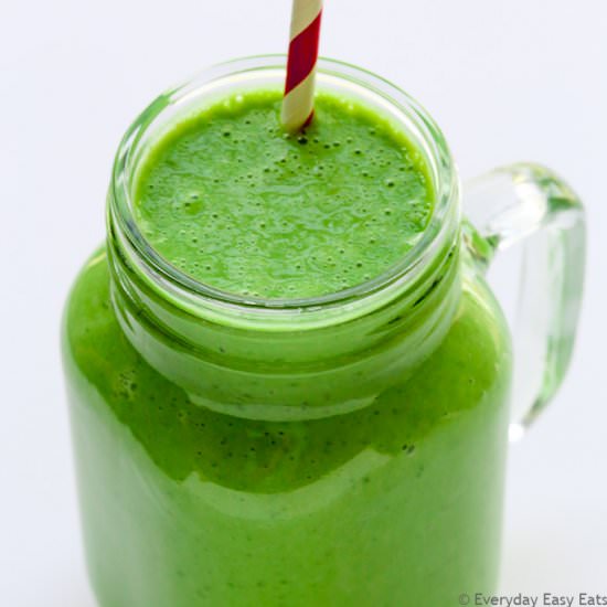 Green Superfood Smoothie