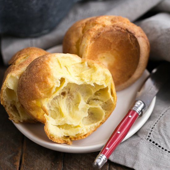 Perfect Popovers