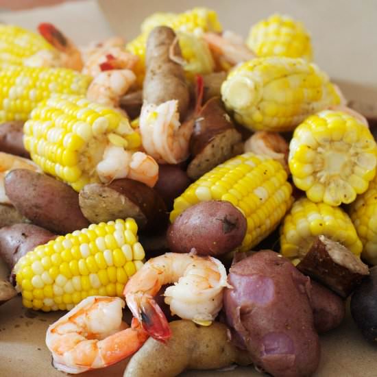 Low Country Boil