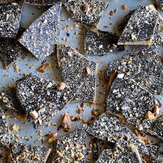 Homemade English Toffee Recipe