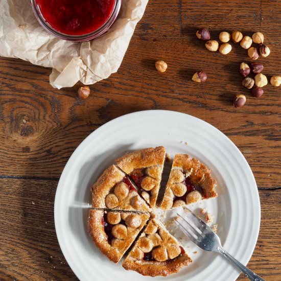 Linzer Torte