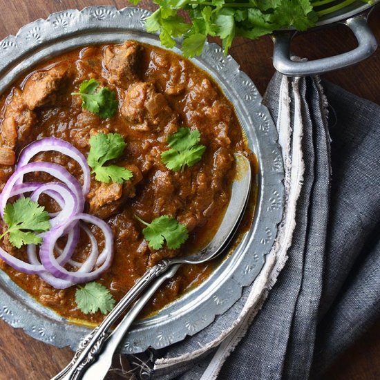 Rogan Josh