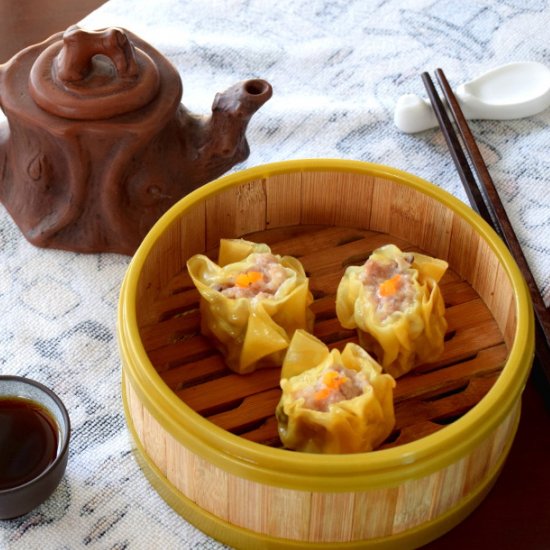 Cantonese Shumai