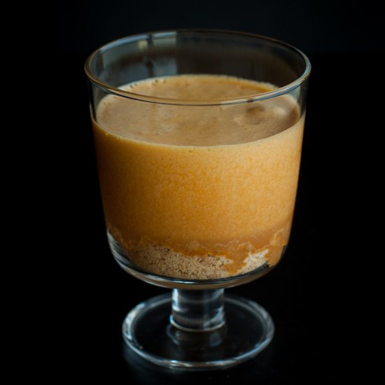 Dulce de Leche Mousse