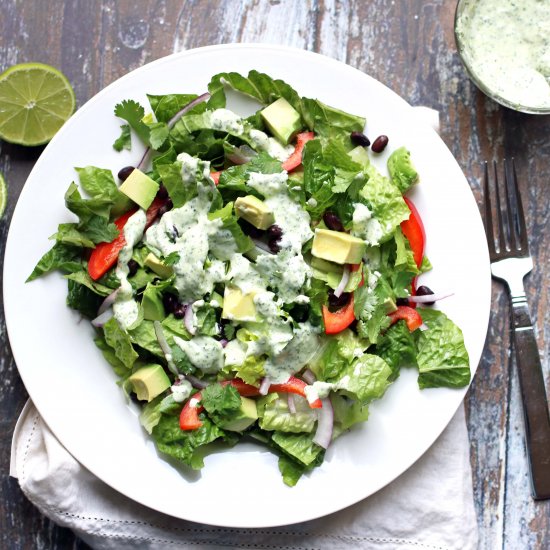 Mexican Chopped Salad