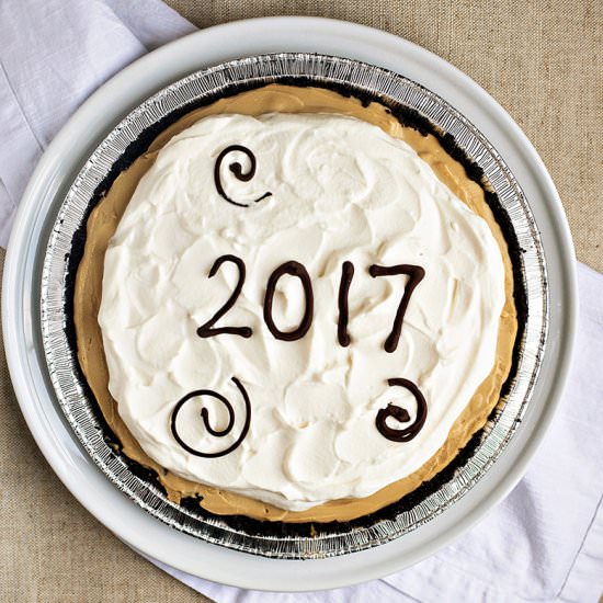 Baileys Butterscotch Pudding Pie