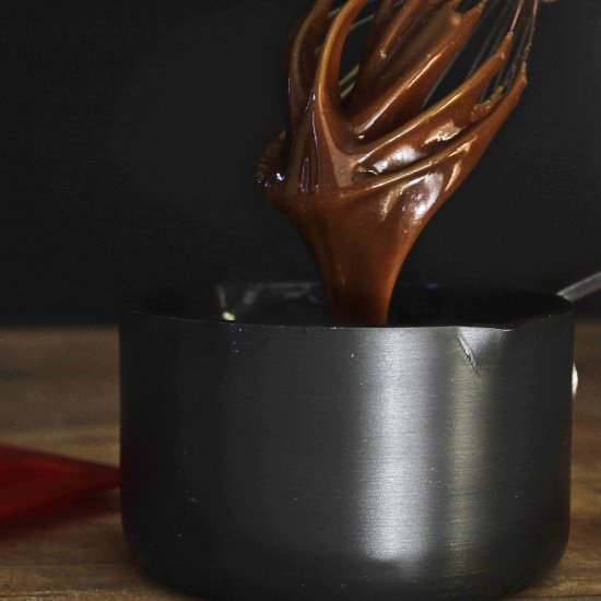 Caramel Making at Home