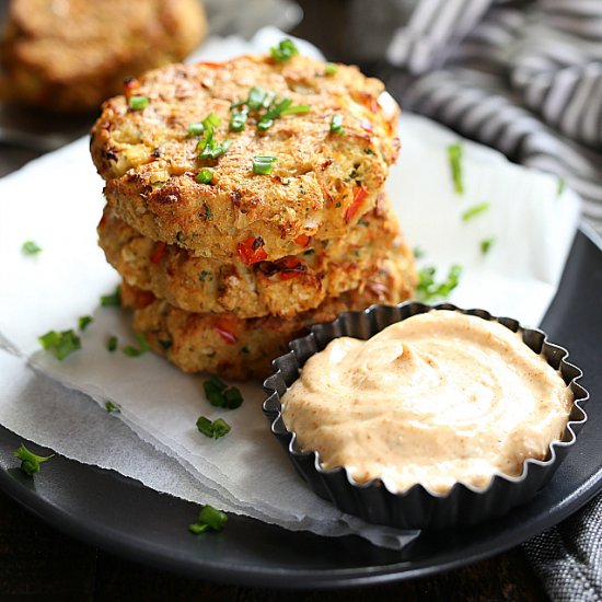 Gluten Free Crab Cakes