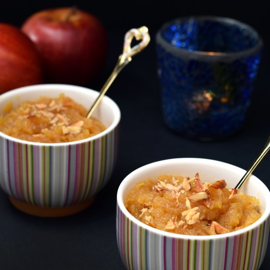 APPLE HALWA