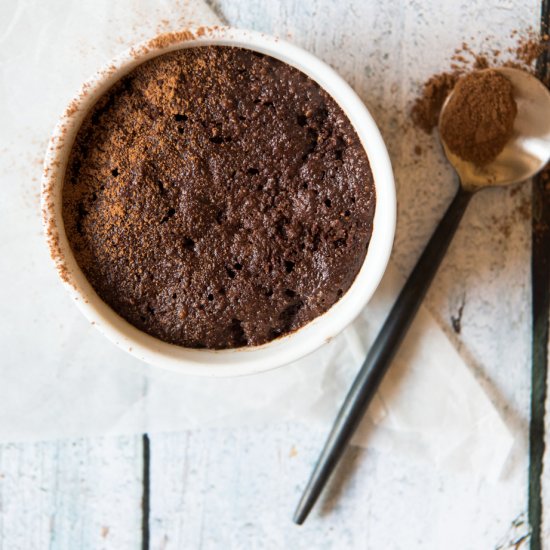 Chocolate Mug Cake