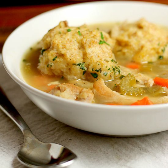 Chicken and Dumplings