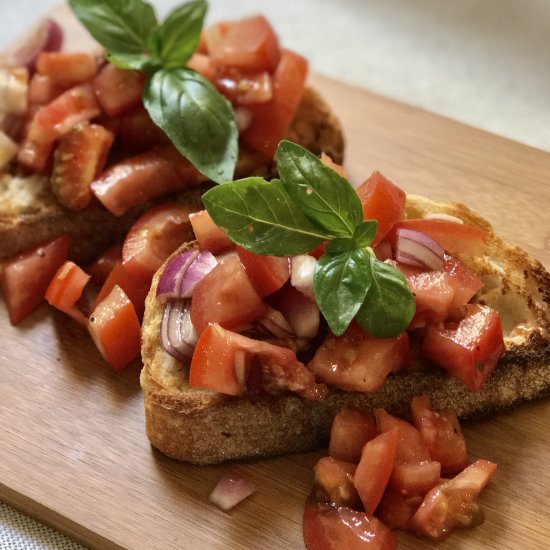 Bruschetta