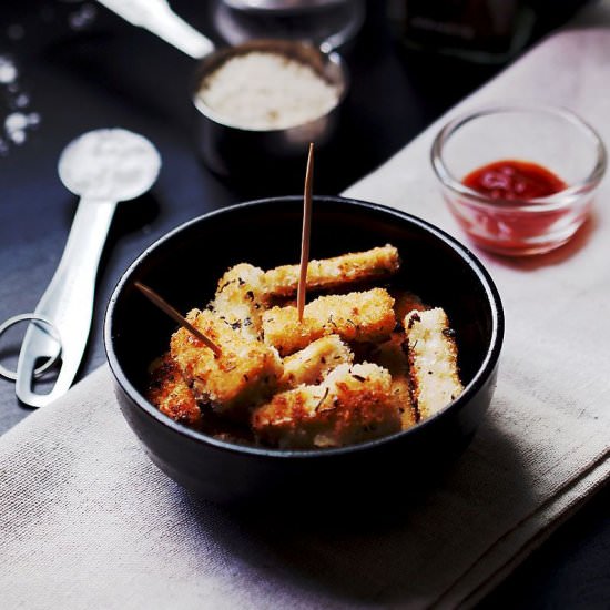 The Best Vegan Tofu Nuggets