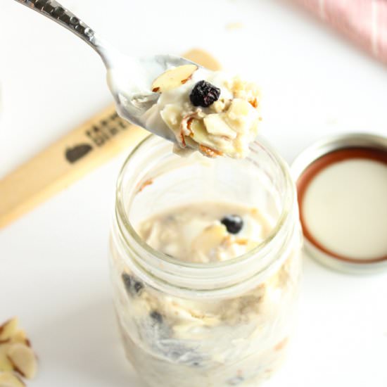 Homemade Instant Oatmeal Packs