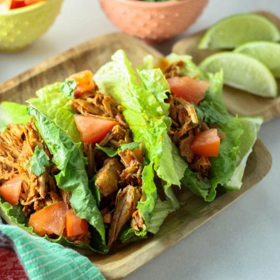 Pork Carnitas Tacos