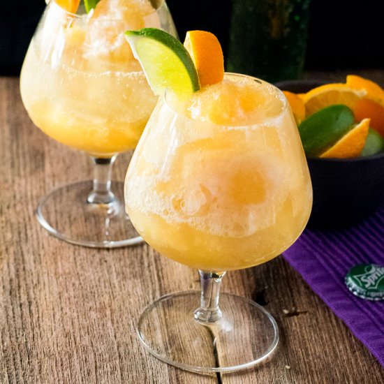 Wisconsin Brandy Slush