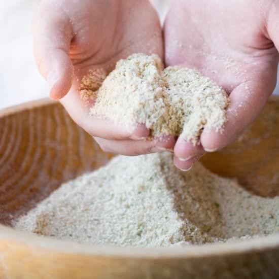 Homemade Bread Crumbs